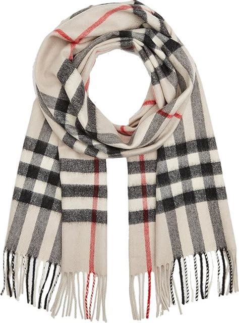 burberry schal amazon|authentic burberry scarves.